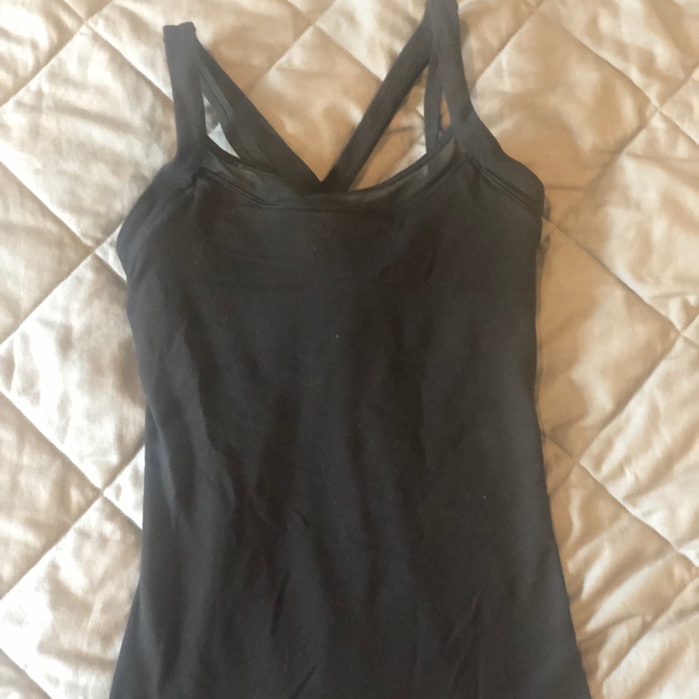 Lululemon tank top